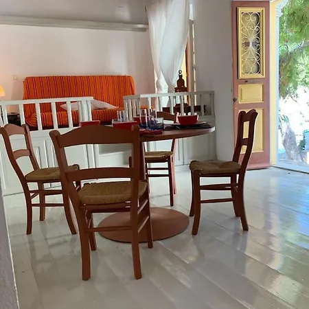 Casa Maryna Symi