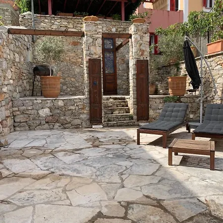 Casa Maryna Apartmán Symi